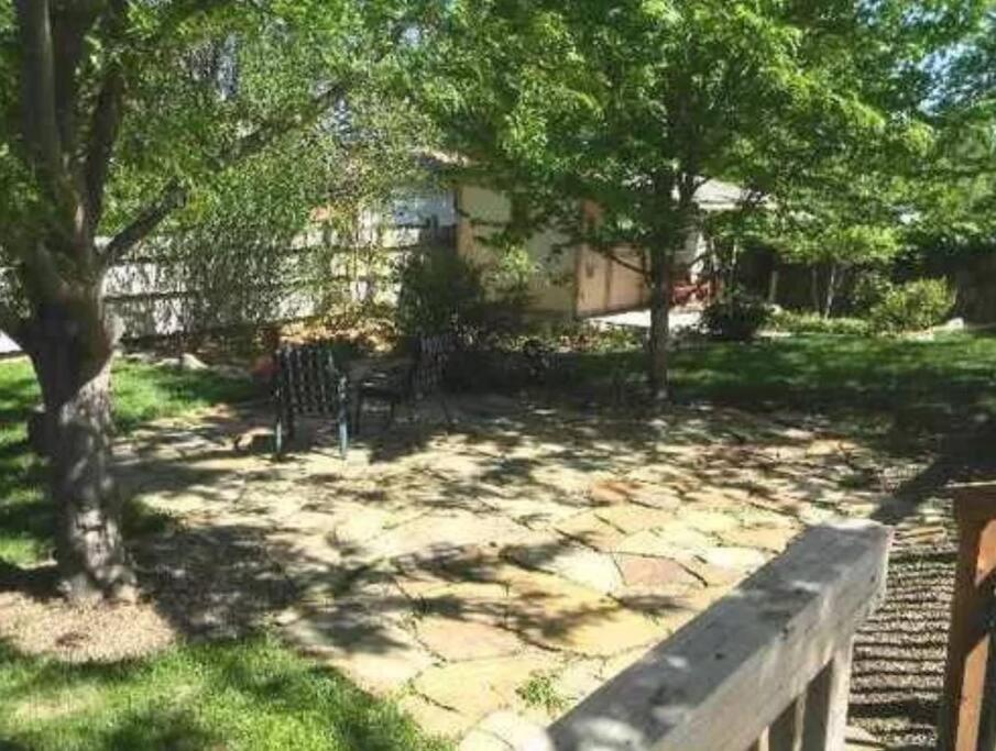 Wow! Spacious Retreat & Amazing Yard 2400+4Bd/3Bth Wichita Kültér fotó